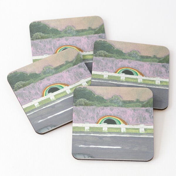 Item preview, Peter Doig Untitled High Way designed and sold by MelvaReyaz.