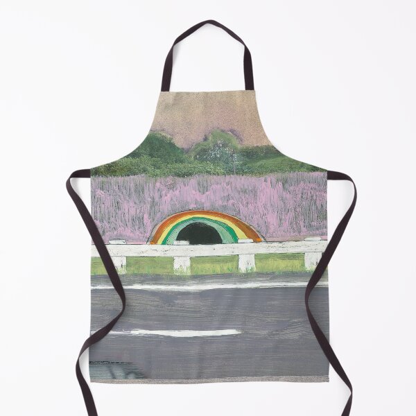 Item preview, Peter Doig Untitled High Way designed and sold by MelvaReyaz.