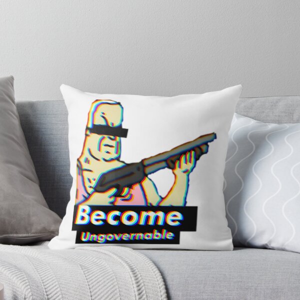 Item preview, Big Lez Anarchist designed and sold by erynk-rieger.