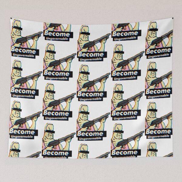 Item preview, Big Lez Anarchist designed and sold by erynk-rieger.