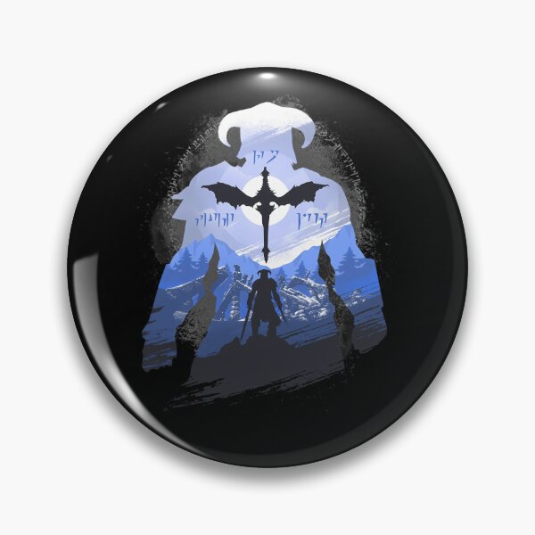 Item preview, The-Last-Dragonborn designed and sold by godownzadr.