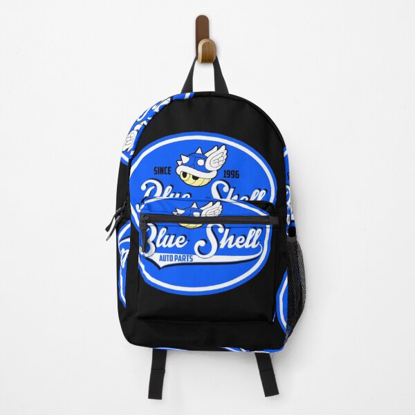 Item preview, Vintage Automotive Blue Shell Mechanic Graphic designed and sold by Kyx2vgLuu.