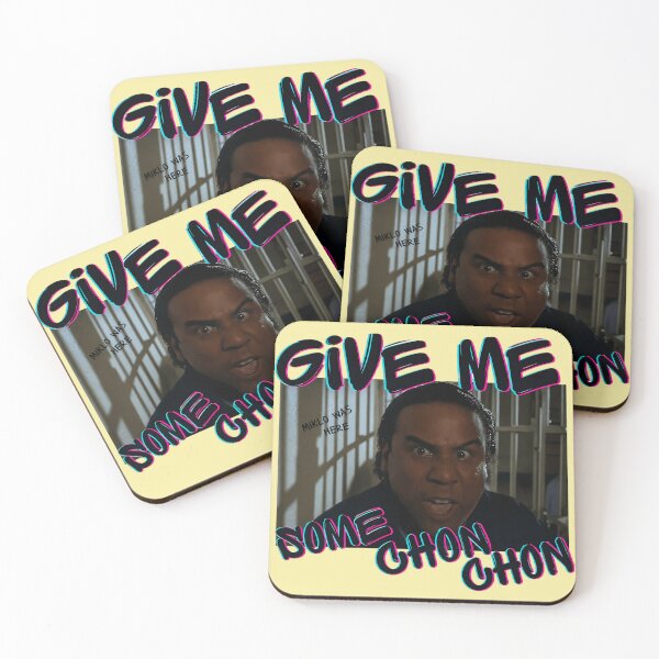 Item preview, Blood in blood out - Chon chon designed and sold by unicorns-art.