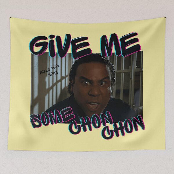 Item preview, Sangre entra, sangre sale - Chon chon designed and sold by unicorns-art.