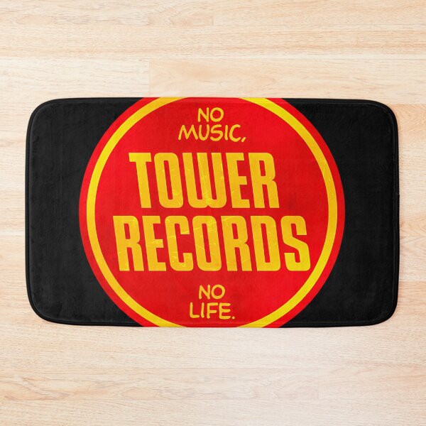 Item preview, Tower Records designed and sold by SusanWalt.