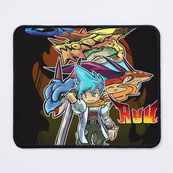 Item preview,  Breath Of Fire 3 designed and sold by TraciePedraza.