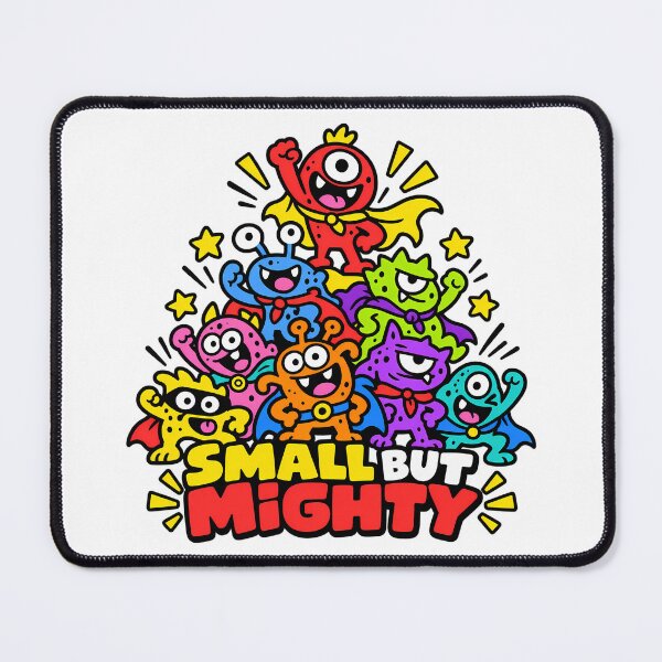 Item preview, Tiny Creature Heroes designed and sold by Thai Vibe Studio.