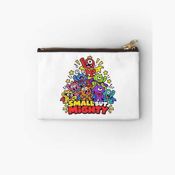 Item preview, Tiny Creature Heroes designed and sold by Thai Vibe Studio.