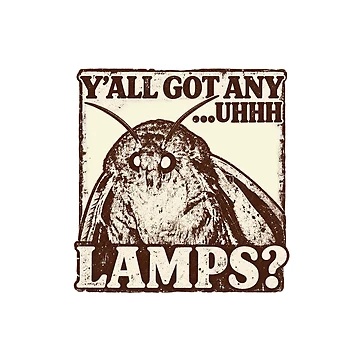 Artwork thumbnail, Moth Meme by RannaHile