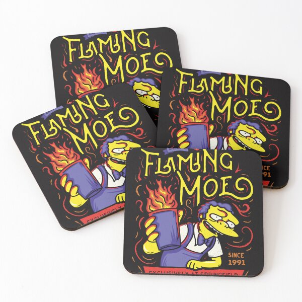 Artikelvorschau, Flaming Classic Drink entworfen und verkauft von TraciePedraza.