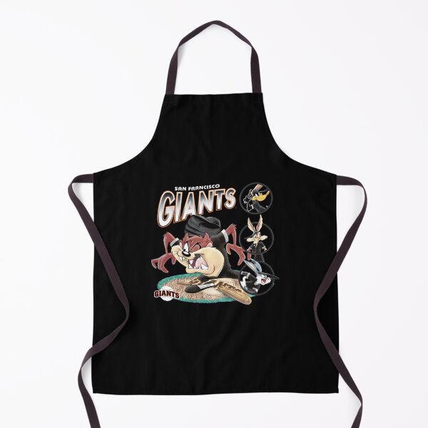 Aperçu de l'œuvre Mélange de dessins animés de baseball des Giants créée et vendue par EnderskunkEmpor.