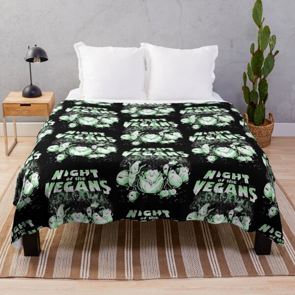 Item preview, Noche de los Veganos designed and sold by moira-gooch.