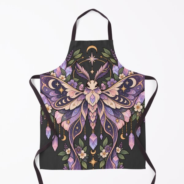 Item preview, Crystal Moth designed and sold by Bumble Bear Boutique.