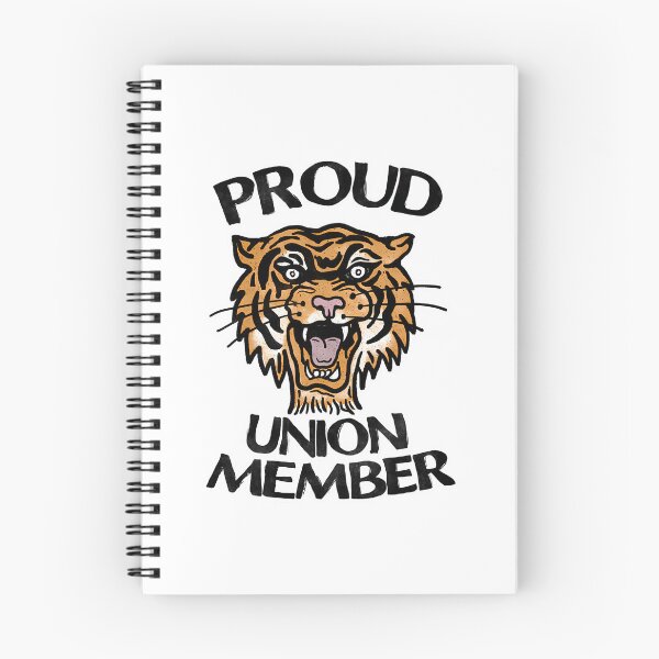 Item preview, Proud Union Member  designed and sold by sirda-rrow.