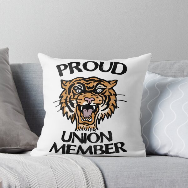 Item preview, Proud Union Member  designed and sold by sirda-rrow.