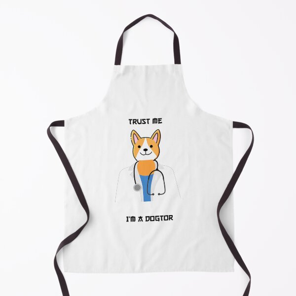 Aperçu de l'œuvre Croyez-moi, je suis un Dogtor créée et vendue par tamiya-mortimer.
