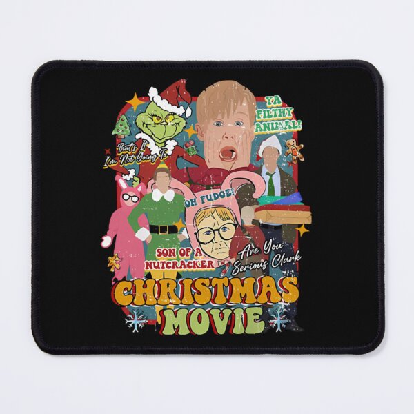 Item preview, Christmas-Movie-Grinchmas-Characters designed and sold by hasungqy.