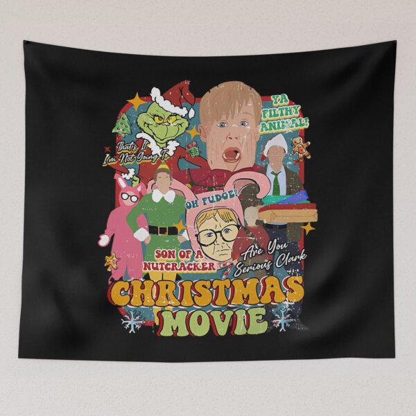 Item preview, Christmas-Movie-Grinchmas-Characters designed and sold by hasungqy.