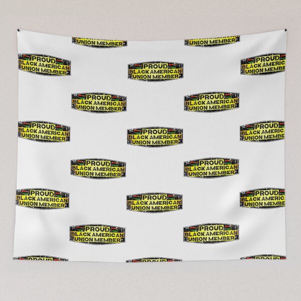 Item preview, Proud Union Member designed and sold by sirda-rrow.