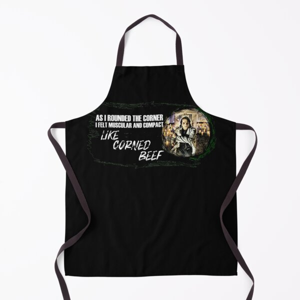 Item preview, Garth Marenghi - Corned Beef       designed and sold by unapovgunrock.