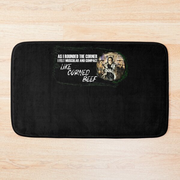 Item preview, Garth Marenghi - Corned Beef       designed and sold by unapovgunrock.