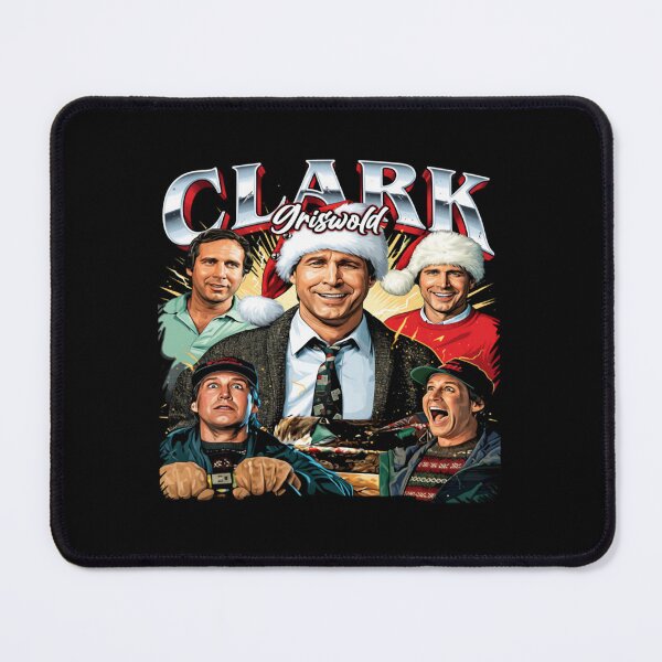 Item preview, Clark Griswold Christmas Vacation Retro Collage designed and sold by hasungqy.