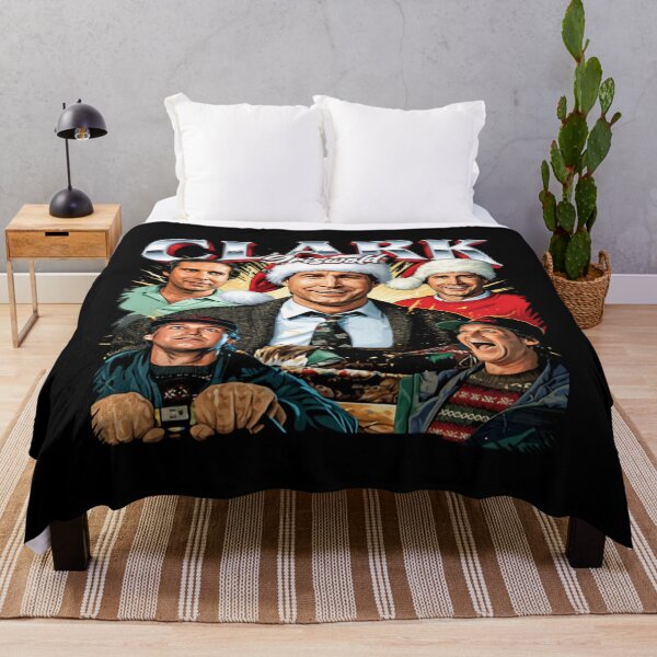 Item preview, Clark Griswold Christmas Vacation Retro Collage designed and sold by hasungqy.