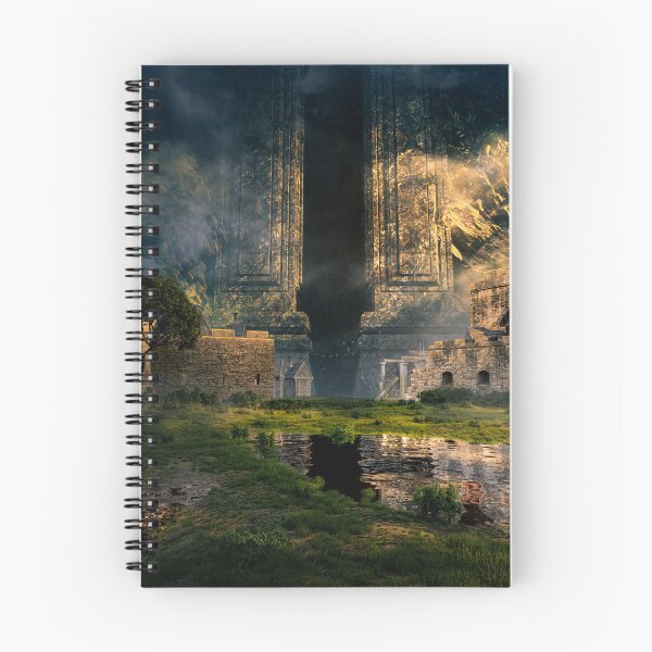 Item preview, Mysterious Entrance designed and sold by Shaheen01.