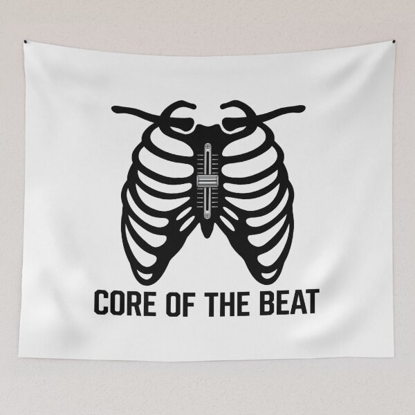Item preview, Core of the beat designed and sold by onjcdesign.