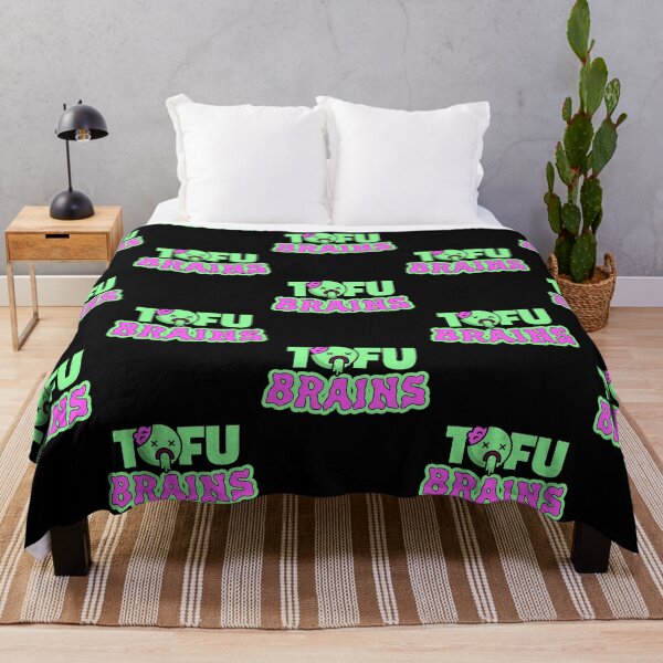 Item preview, Cerebros de tofu designed and sold by moira-gooch.