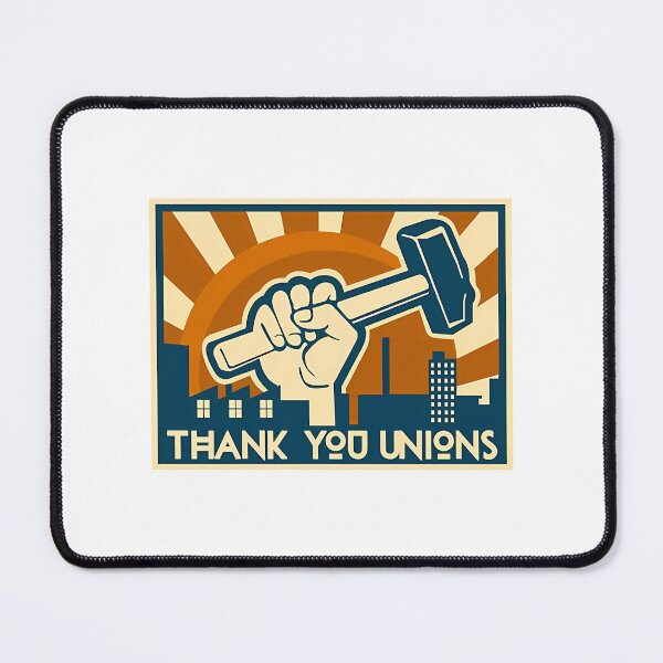 Item preview, Thank You Unions designed and sold by sirda-rrow.