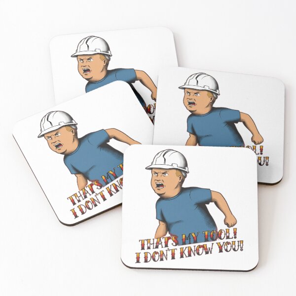 Item preview, Thats My Tool I Dont Know You Funny Construction Worker designed and sold by sirda-rrow.