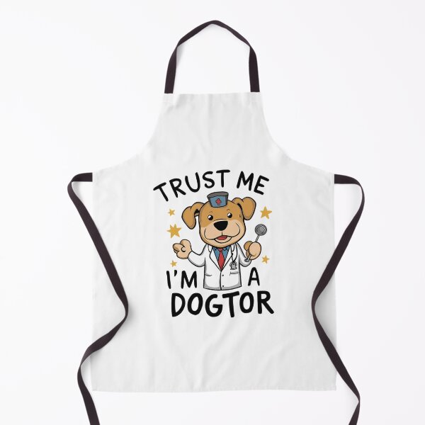 Aperçu de l'œuvre Croyez-moi, je suis un Dogtor créée et vendue par tamiya-mortimer.