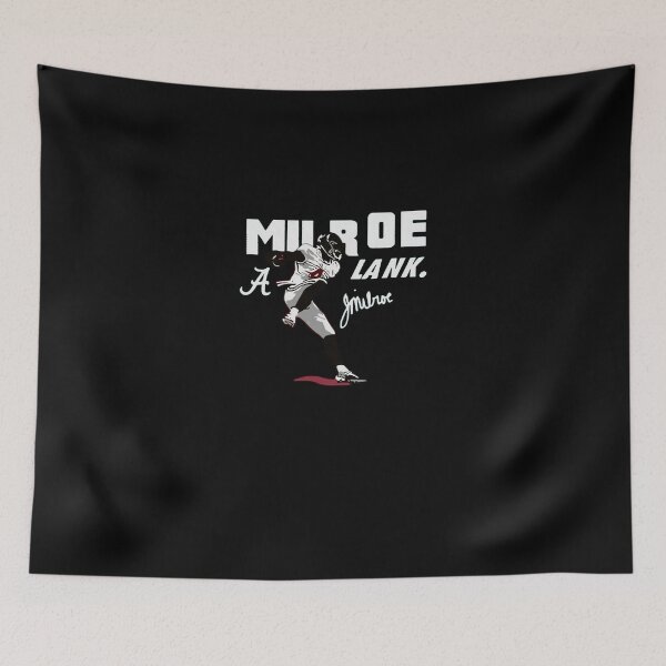 Item preview, Gridiron Athlete Passing Motion Silhouette designed and sold by RafaelJast5.