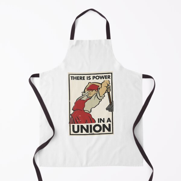 Item preview, There Is Power In A Union Hammer designed and sold by sirda-rrow.