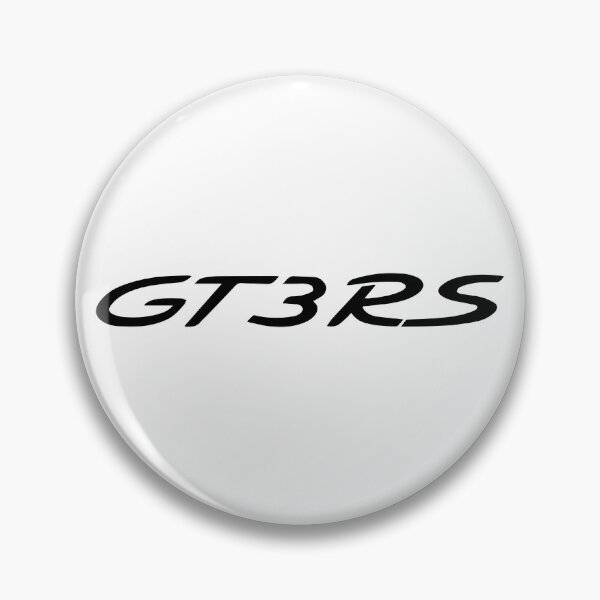 Item preview, GT3 RS BLACK EMBLEM designed and sold by Aspretto.