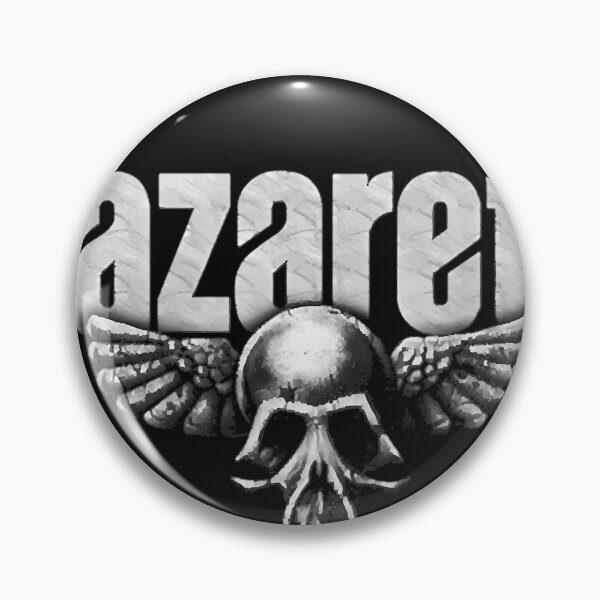 Item preview, Nazareth Band Rock designed and sold by SusanWalt.