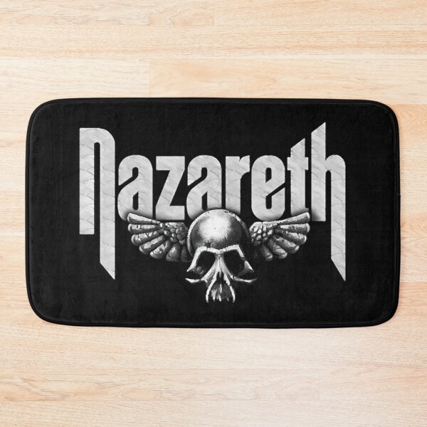 Item preview, Nazareth Band Rock designed and sold by SusanWalt.