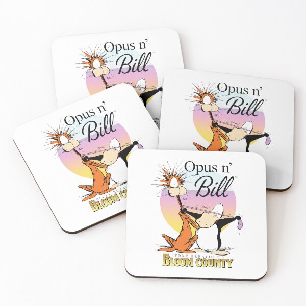 Artikelvorschau, Bill Bloom County Comic entworfen und verkauft von EnderskunkEmpor.