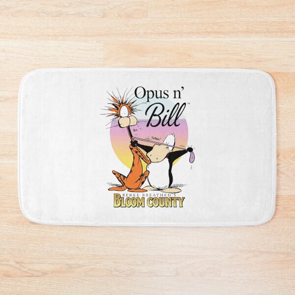 Item preview, Bill BloomCounty Comic designed and sold by EnderskunkEmpor.
