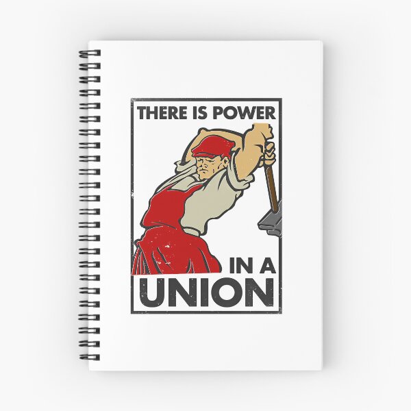 Item preview, There Is Power In A Union designed and sold by sirda-rrow.