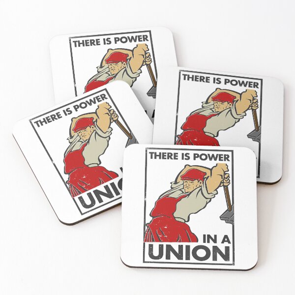 Item preview, There Is Power In A Union designed and sold by sirda-rrow.
