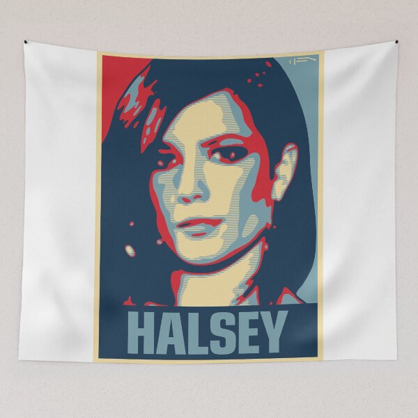 Item preview, Halsey designed and sold by DFA.