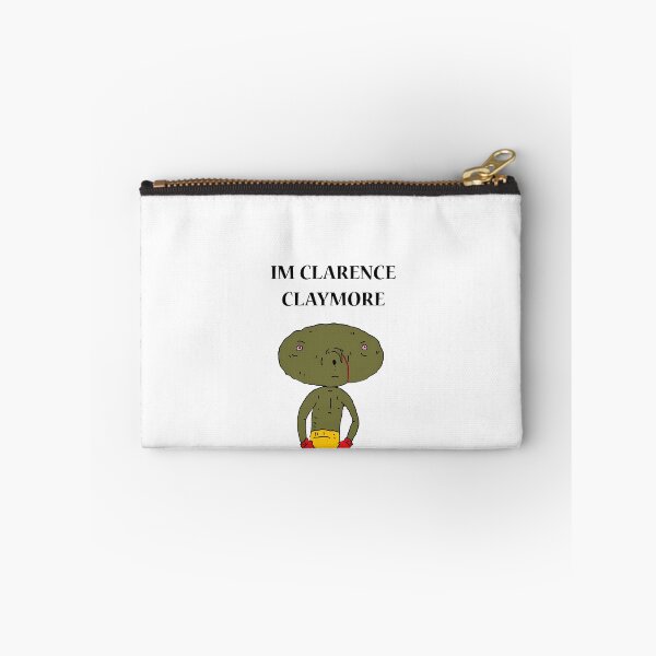 Item preview, Big Lez Show Clarence Claymore designed and sold by erynk-rieger.
