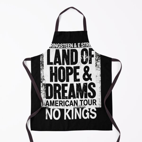 Item preview, Jack Smith No Kings , Bruce Springsteen & E Street Band Land Of Hope And Dreams American Tour 2026 designed and sold by BalouEdison.