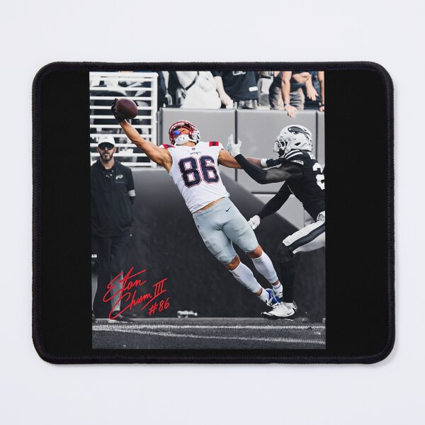 Item preview, Efton Chism III de época — New England Patriots designed and sold by BalouEdison.