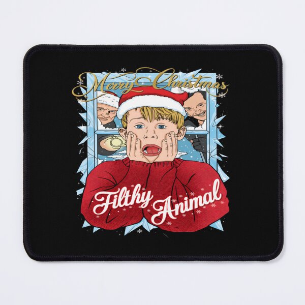 Item preview, Home Alone Filthy Animal Christmas Holiday Design designed and sold by hasungqy.