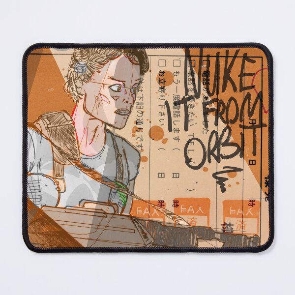 Item preview, NUKE IT FROM ORBIT designed and sold by TONBI79.