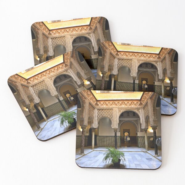 Item preview, The Alcázar of Seville designed and sold by annalisa56.
