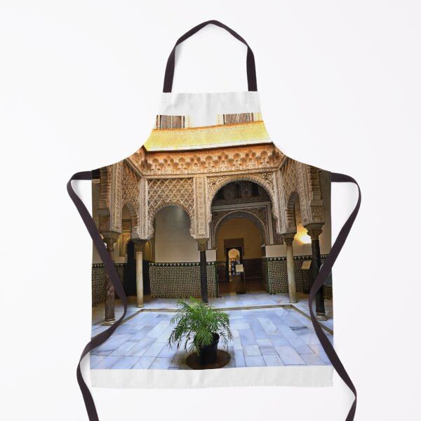 Item preview, The Alcázar of Seville designed and sold by annalisa56.